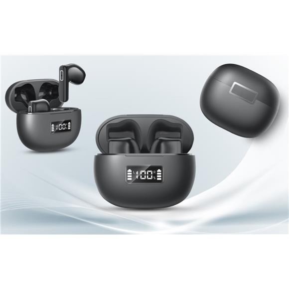 Wireless Earbuds, TWS Headphones with APP - Picture 5 of 14